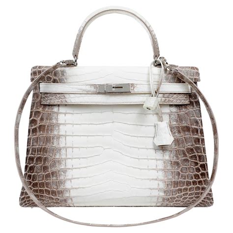 hermes kelly himalayan croc|hermes himalayan bag.